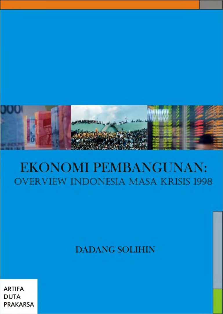 Detail Buku Ekonomi Pembangunan Nomer 21