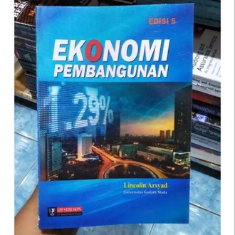 Detail Buku Ekonomi Pembangunan Nomer 35