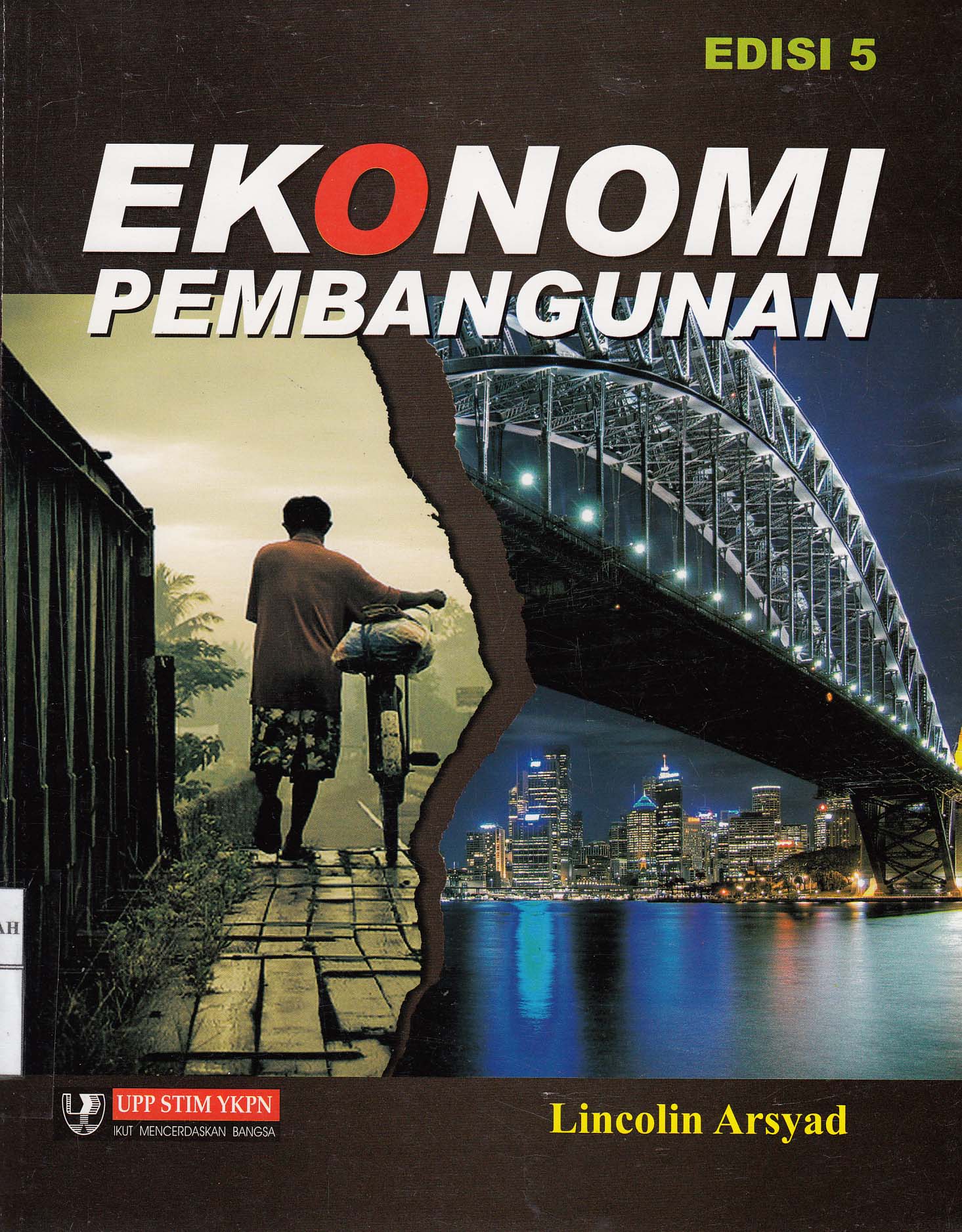 Detail Buku Ekonomi Pembangunan Nomer 43