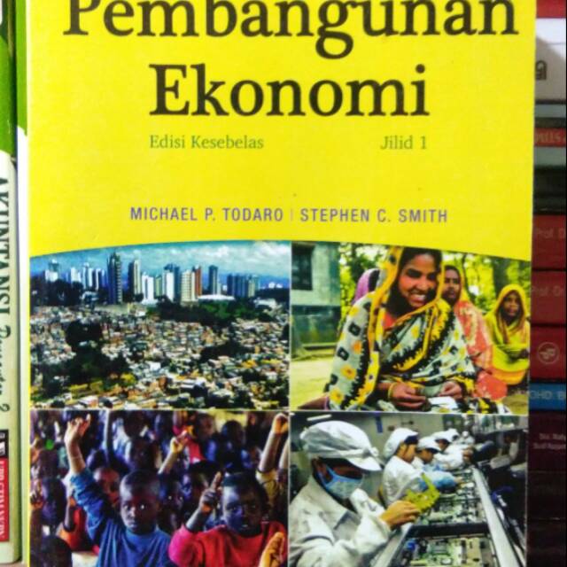 Detail Buku Ekonomi Pembangunan Nomer 10