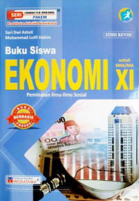 Detail Buku Ekonomi Peminatan Kelas 11 Nomer 14