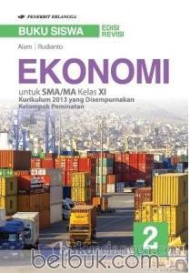 Detail Buku Ekonomi Peminatan Kelas 11 Nomer 3