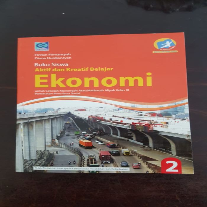 Detail Buku Ekonomi Peminatan Kelas 11 Nomer 30