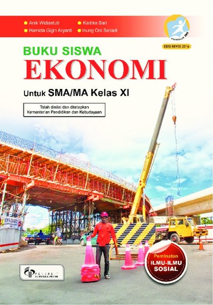 Detail Buku Ekonomi Peminatan Kelas 11 Nomer 4