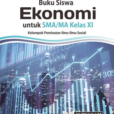 Detail Buku Ekonomi Peminatan Kelas 11 Nomer 41