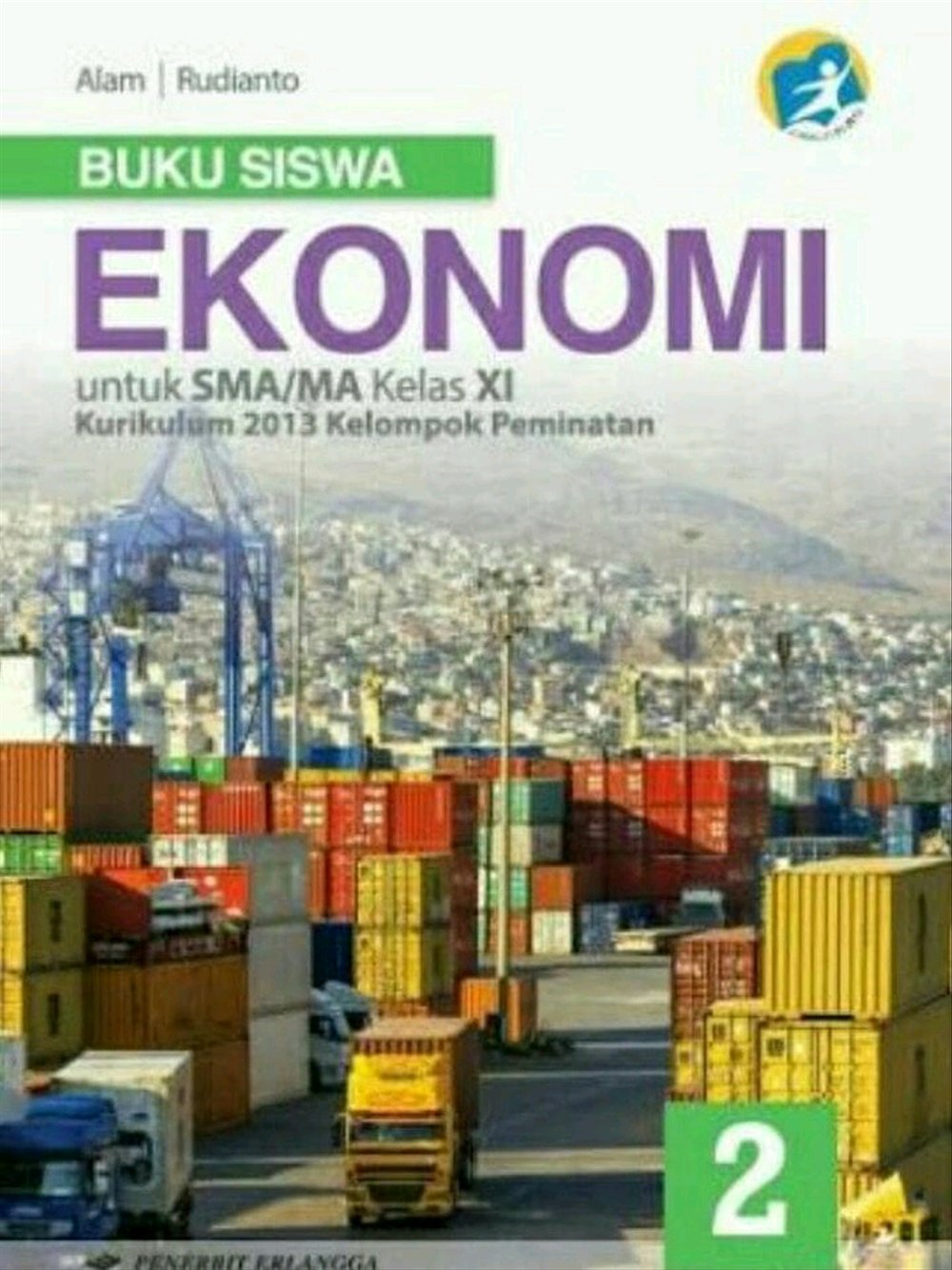 Detail Buku Ekonomi Peminatan Kelas 11 Nomer 42