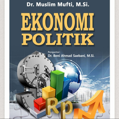 Buku Ekonomi Politik - KibrisPDR