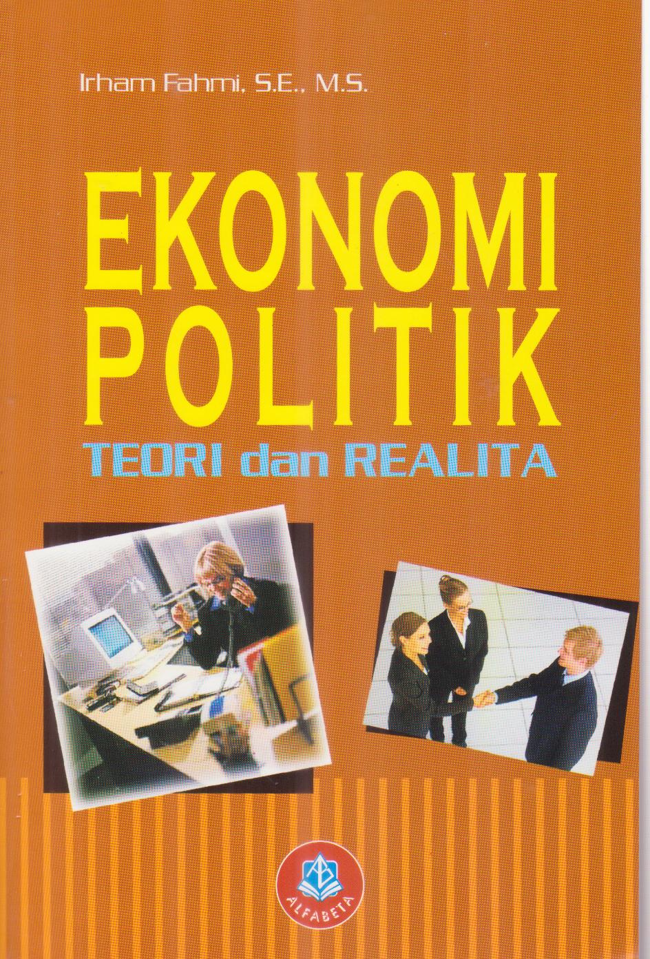 Detail Buku Ekonomi Politik Nomer 13