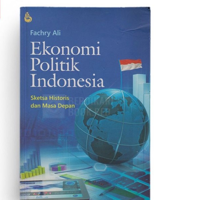 Detail Buku Ekonomi Politik Nomer 14