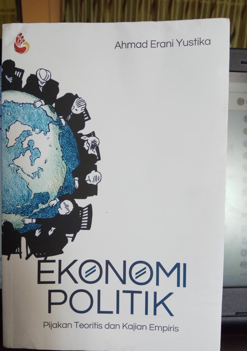 Detail Buku Ekonomi Politik Nomer 15