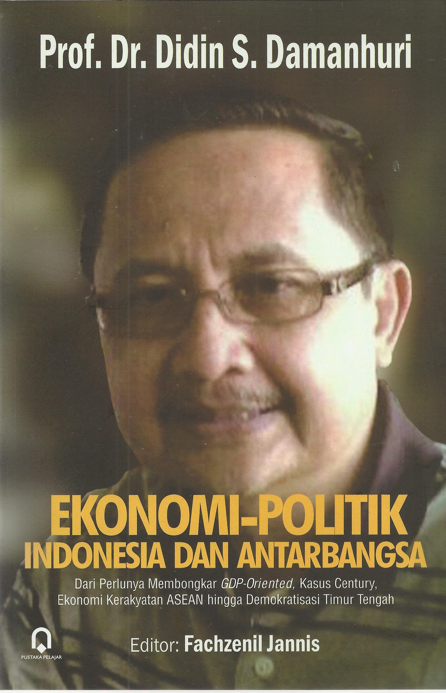 Detail Buku Ekonomi Politik Nomer 20