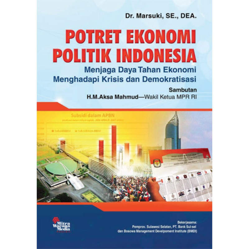 Detail Buku Ekonomi Politik Nomer 22