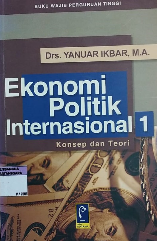 Detail Buku Ekonomi Politik Nomer 28