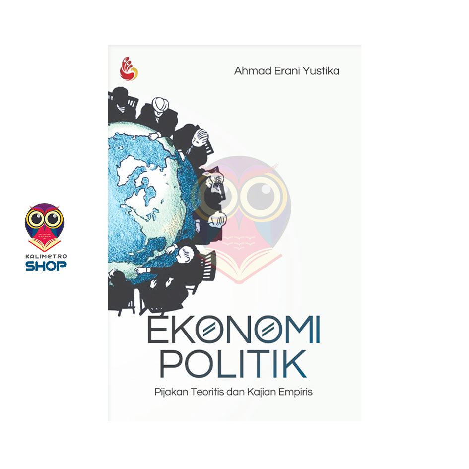 Detail Buku Ekonomi Politik Nomer 29