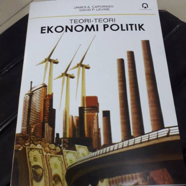 Detail Buku Ekonomi Politik Nomer 31