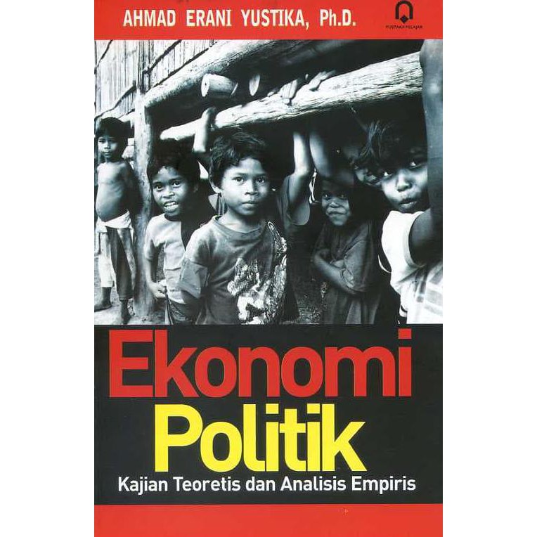 Detail Buku Ekonomi Politik Nomer 35