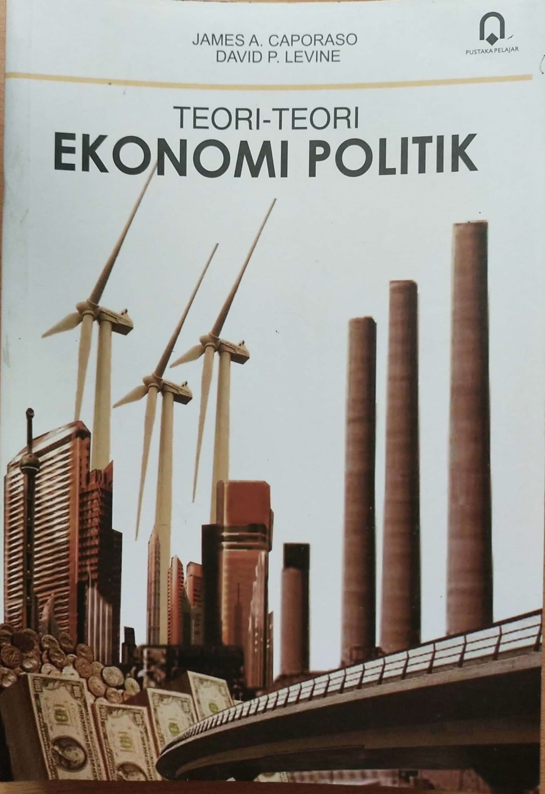 Detail Buku Ekonomi Politik Nomer 36