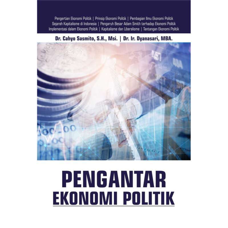 Detail Buku Ekonomi Politik Nomer 38