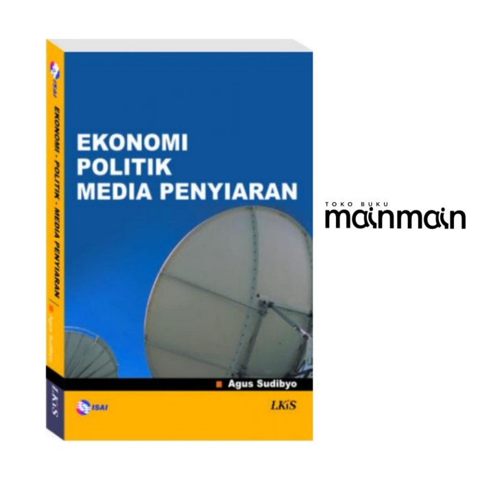 Detail Buku Ekonomi Politik Nomer 40