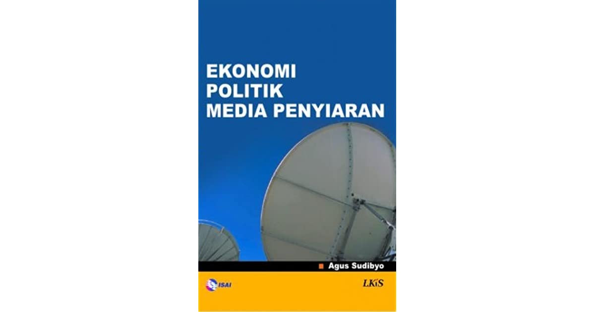 Detail Buku Ekonomi Politik Media Nomer 9