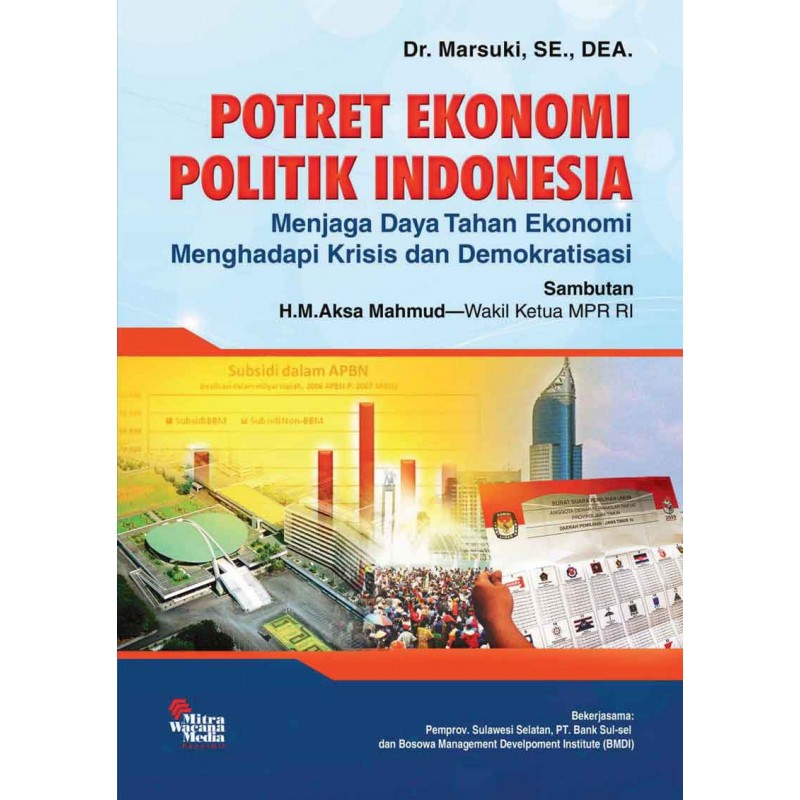 Detail Buku Ekonomi Politik Media Nomer 17