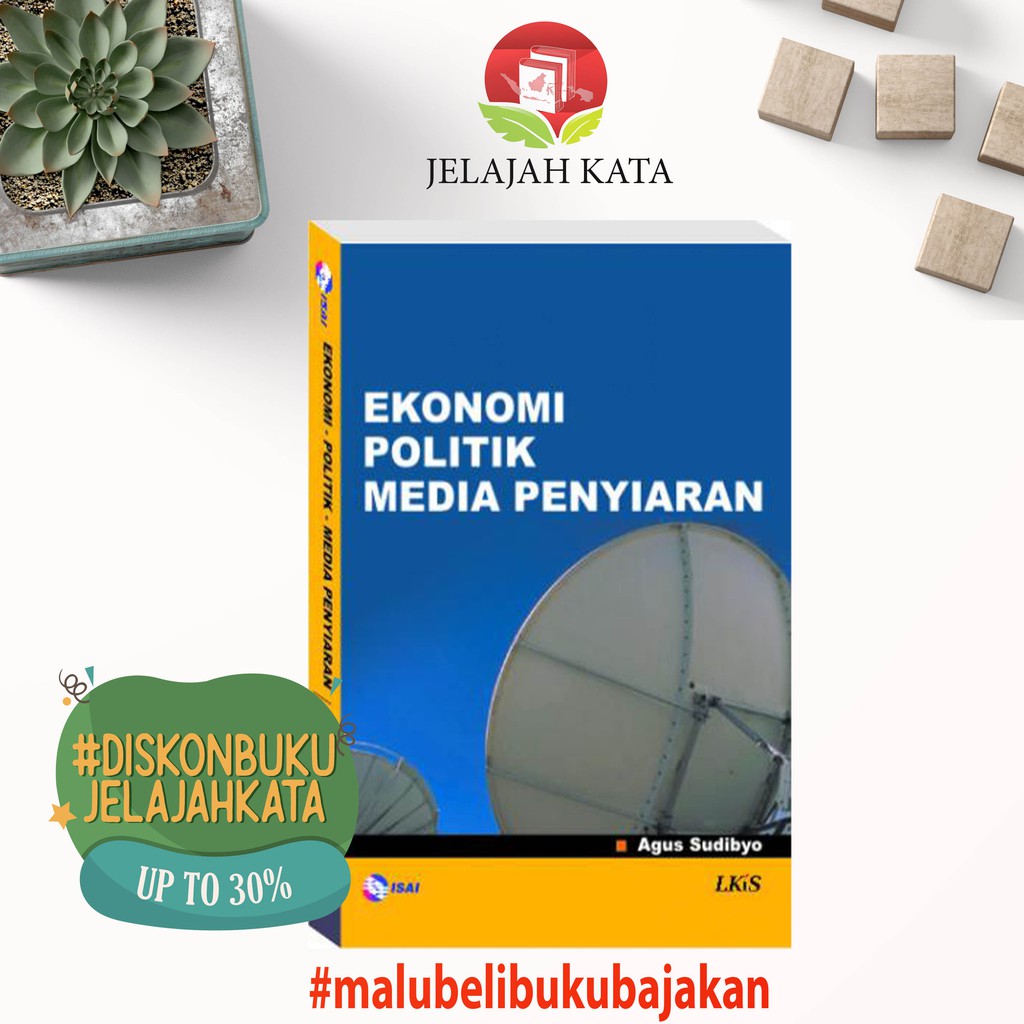 Detail Buku Ekonomi Politik Media Nomer 25