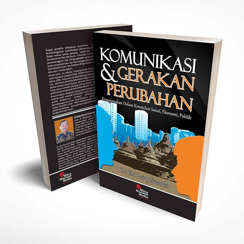 Detail Buku Ekonomi Politik Media Nomer 44