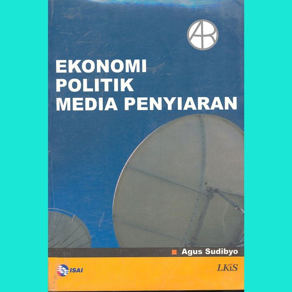 Detail Buku Ekonomi Politik Media Nomer 7