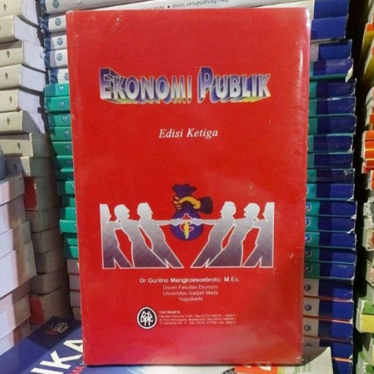 Detail Buku Ekonomi Publik Download Nomer 8