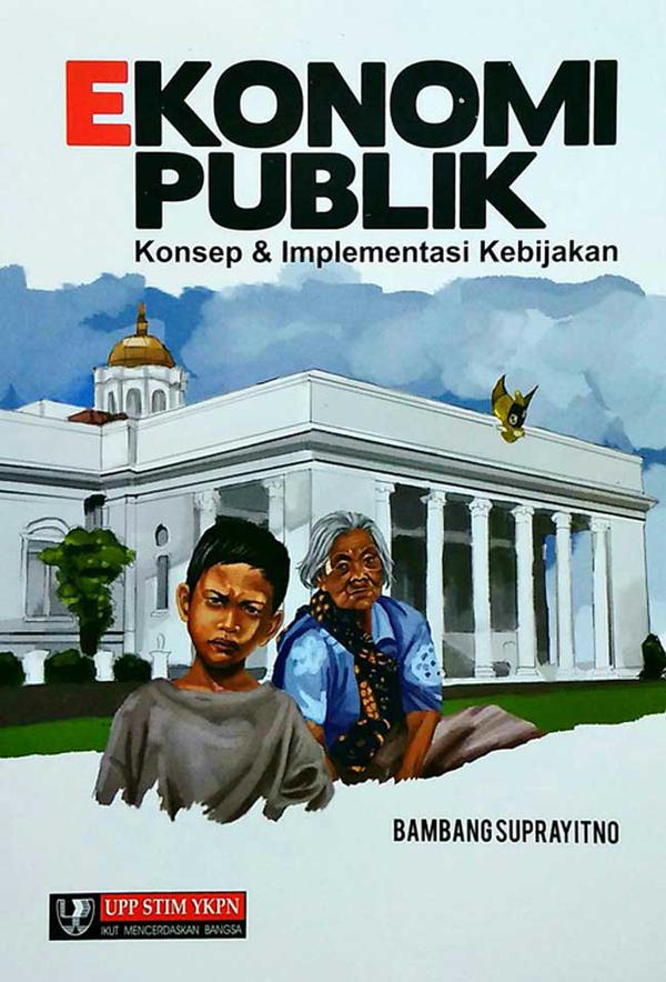 Detail Buku Ekonomi Publik Guritno Mangkoesoebroto Nomer 44