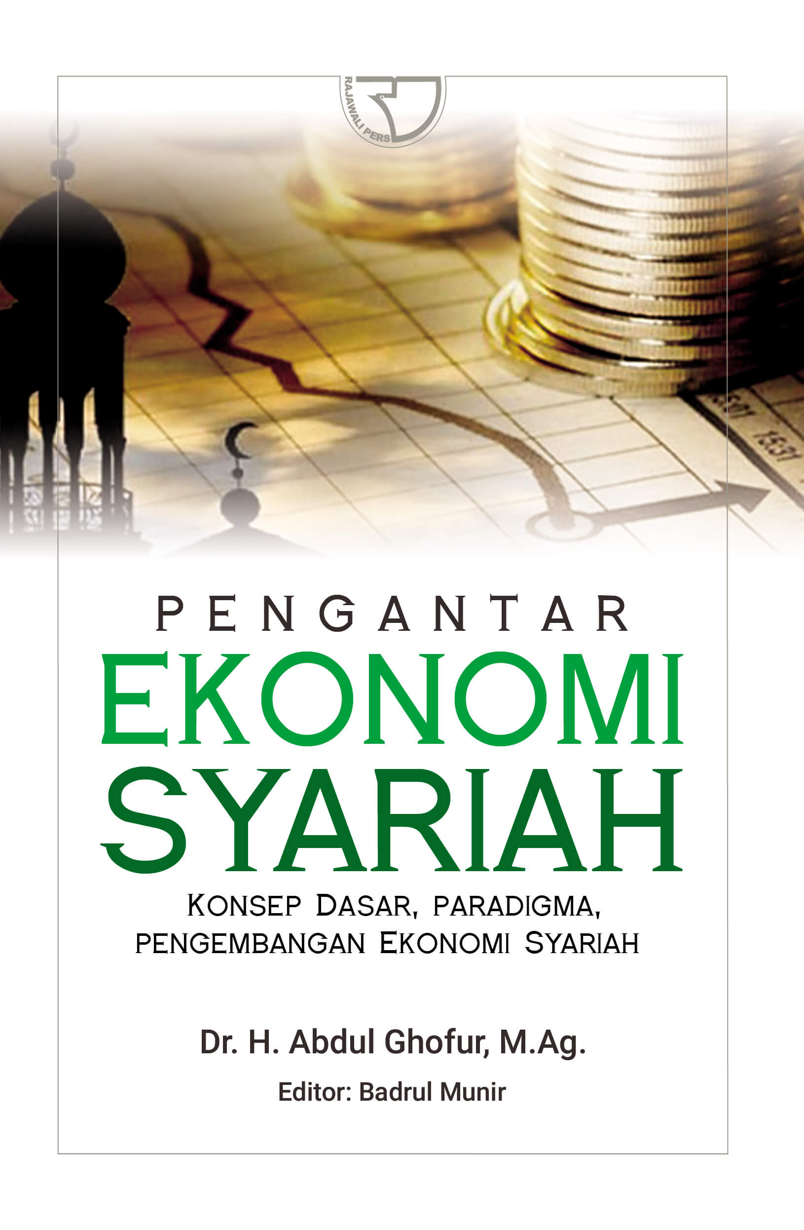 Buku Ekonomi Syariah - KibrisPDR