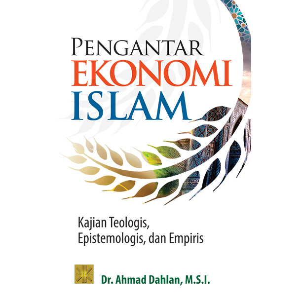 Detail Buku Ekonomi Syariah Nomer 17