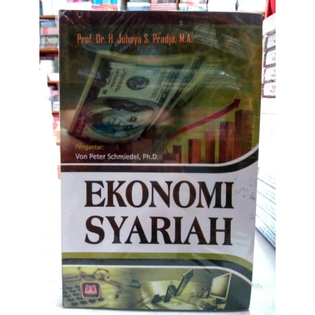 Detail Buku Ekonomi Syariah Nomer 18