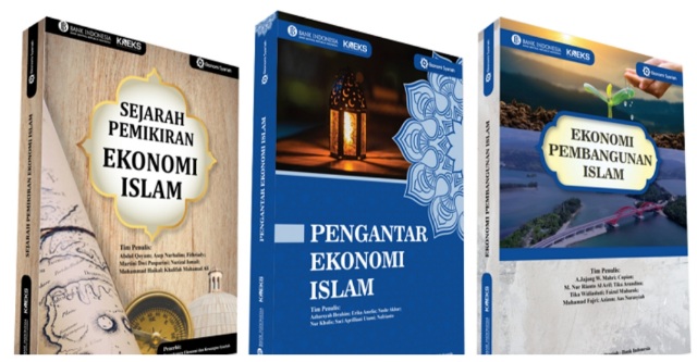 Detail Buku Ekonomi Syariah Nomer 20