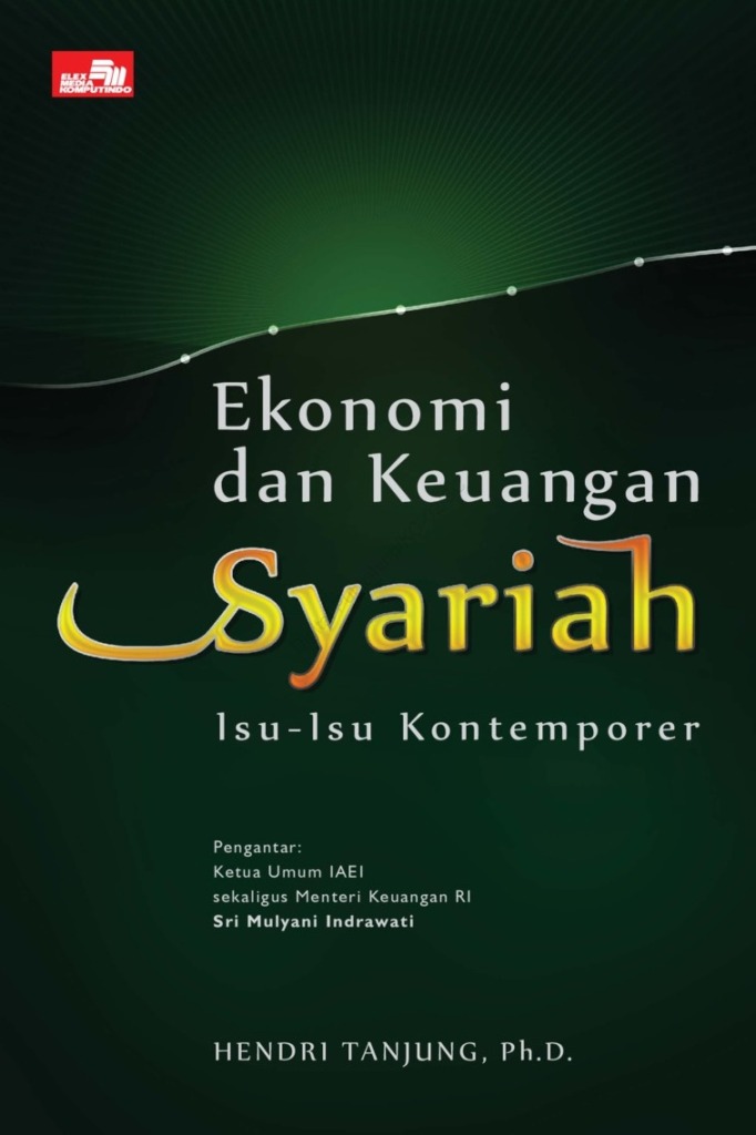 Detail Buku Ekonomi Syariah Nomer 26