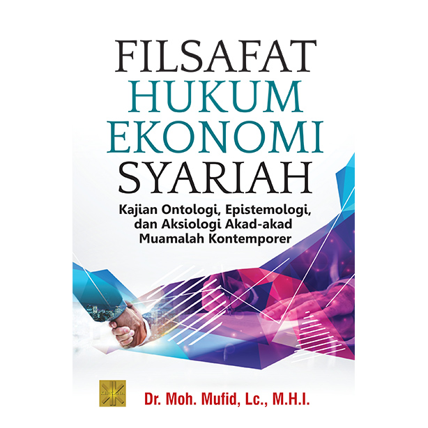 Detail Buku Ekonomi Syariah Nomer 31