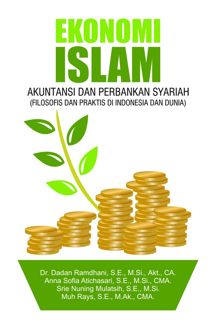 Detail Buku Ekonomi Syariah Nomer 32