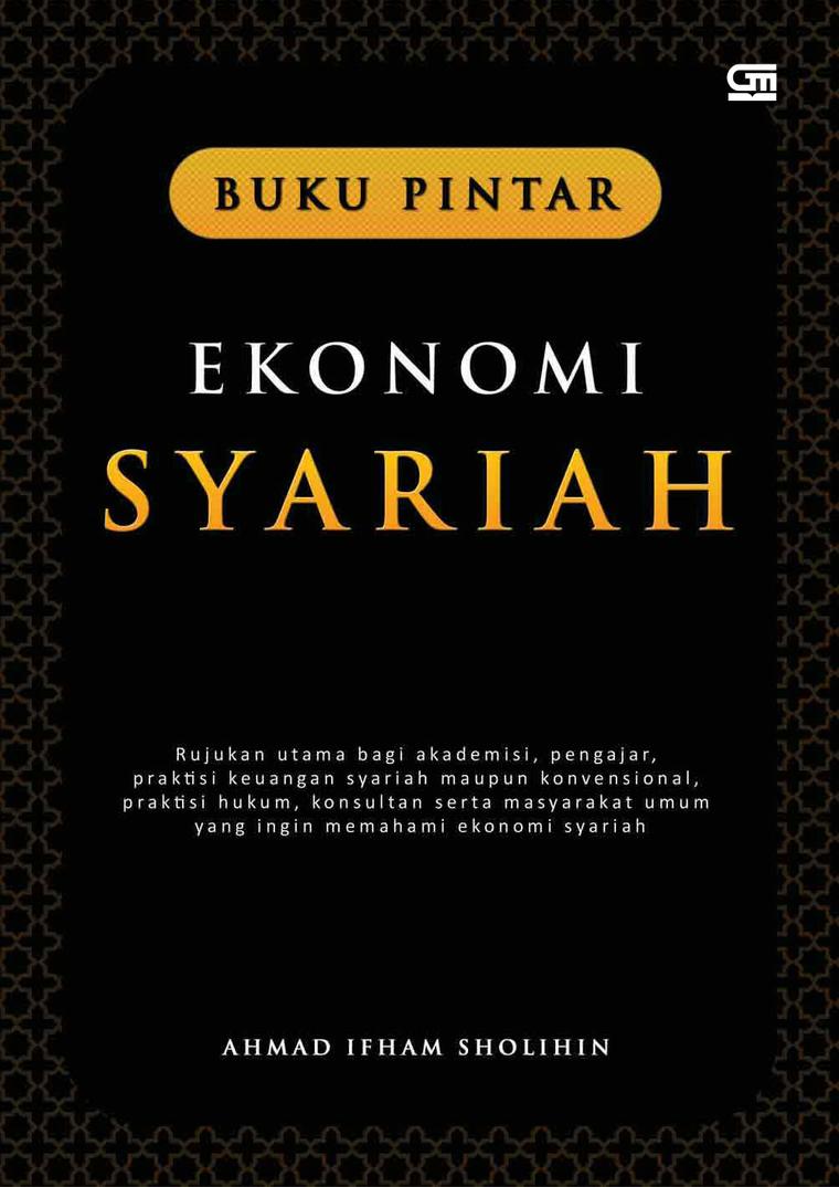 Detail Buku Ekonomi Syariah Nomer 5