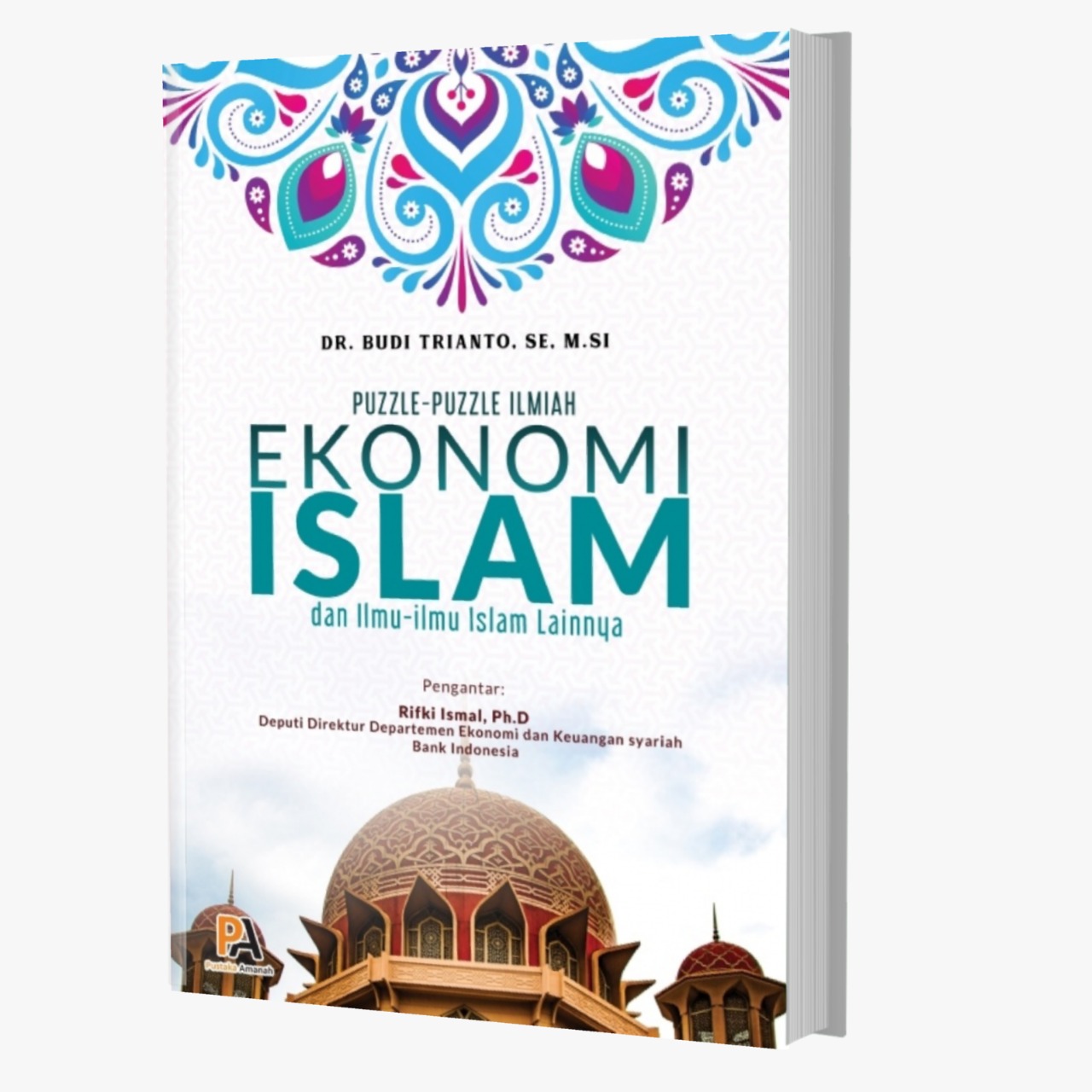 Detail Buku Ekonomi Syariah Nomer 45