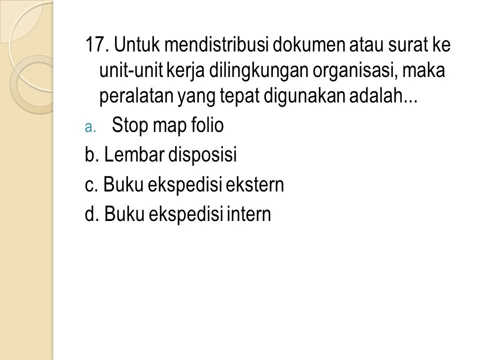 Detail Buku Ekspedisi Ekstern Nomer 46