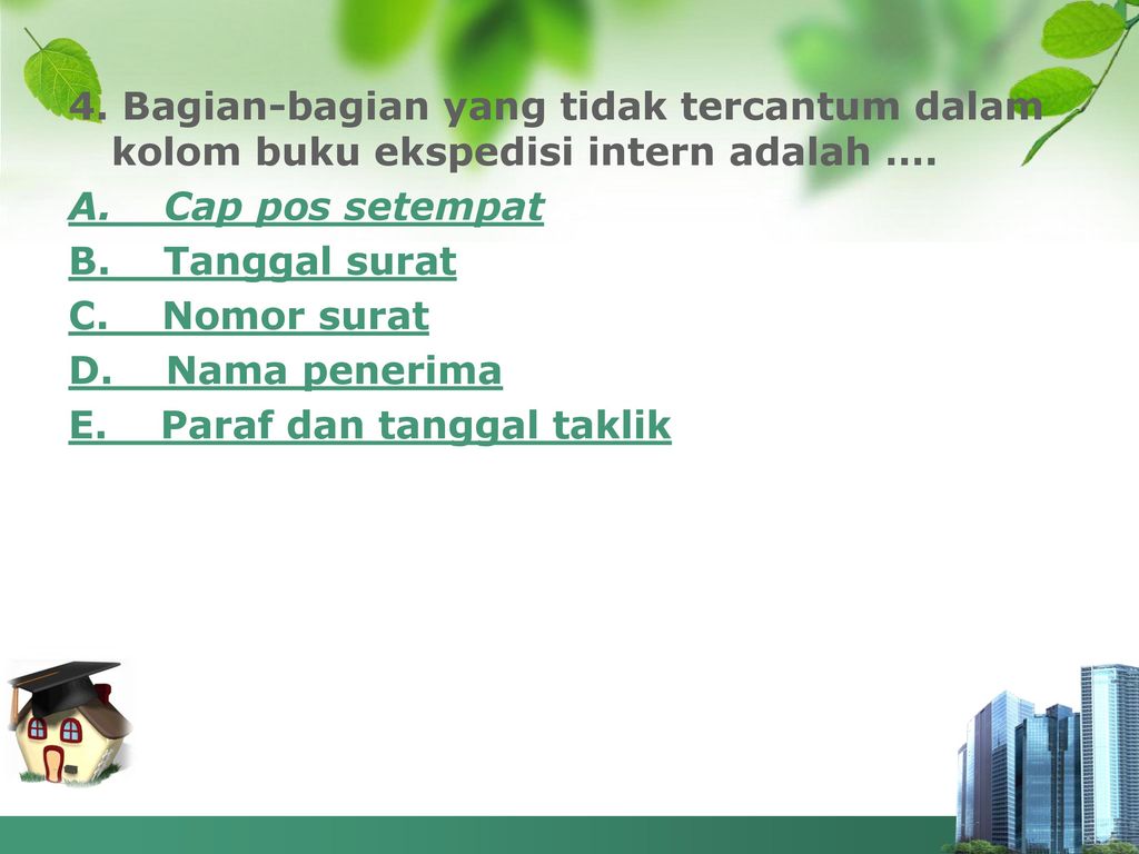 Detail Buku Ekspedisi Intern Nomer 25