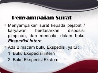 Detail Buku Ekspedisi Intern Nomer 30