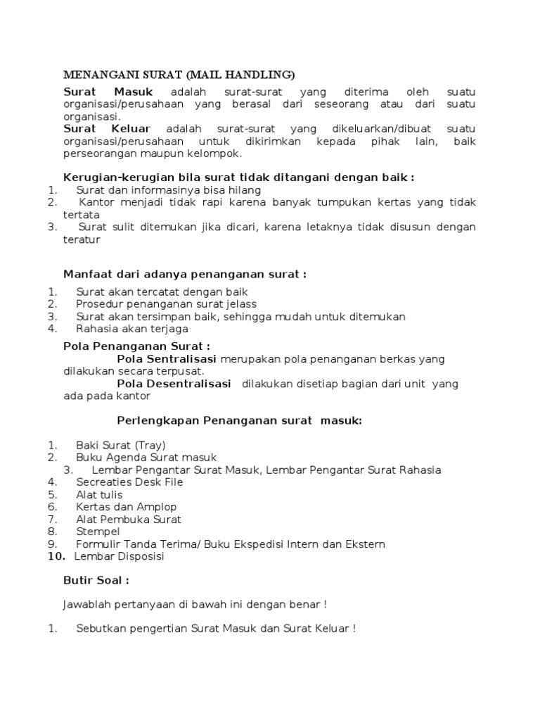 Detail Buku Ekspedisi Intern Dan Ekstern Nomer 40