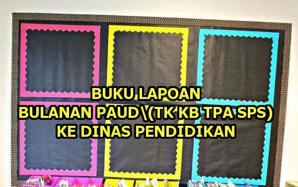 Detail Buku Ekspedisi Paud Nomer 35