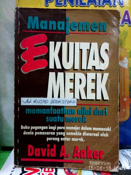 Detail Buku Ekuitas Merek Nomer 4