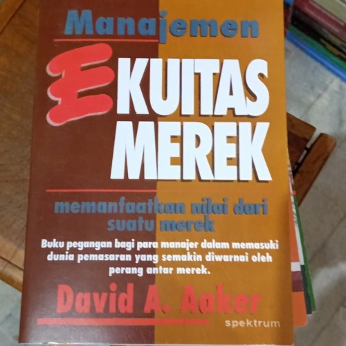 Detail Buku Ekuitas Merek Nomer 8