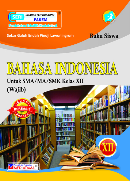 Detail Buku Elektronik Bahasa Indonesia Kelas 12 Nomer 30