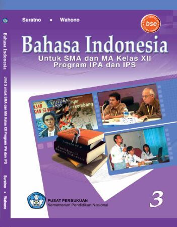 Detail Buku Elektronik Bahasa Indonesia Kelas 12 Nomer 35
