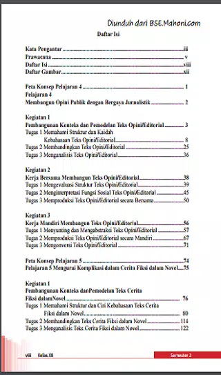 Detail Buku Elektronik Bahasa Indonesia Kelas 12 Nomer 41