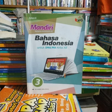Detail Buku Elektronik Bahasa Indonesia Kelas 12 Nomer 46